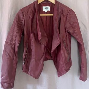 Women’s Leather Jacket